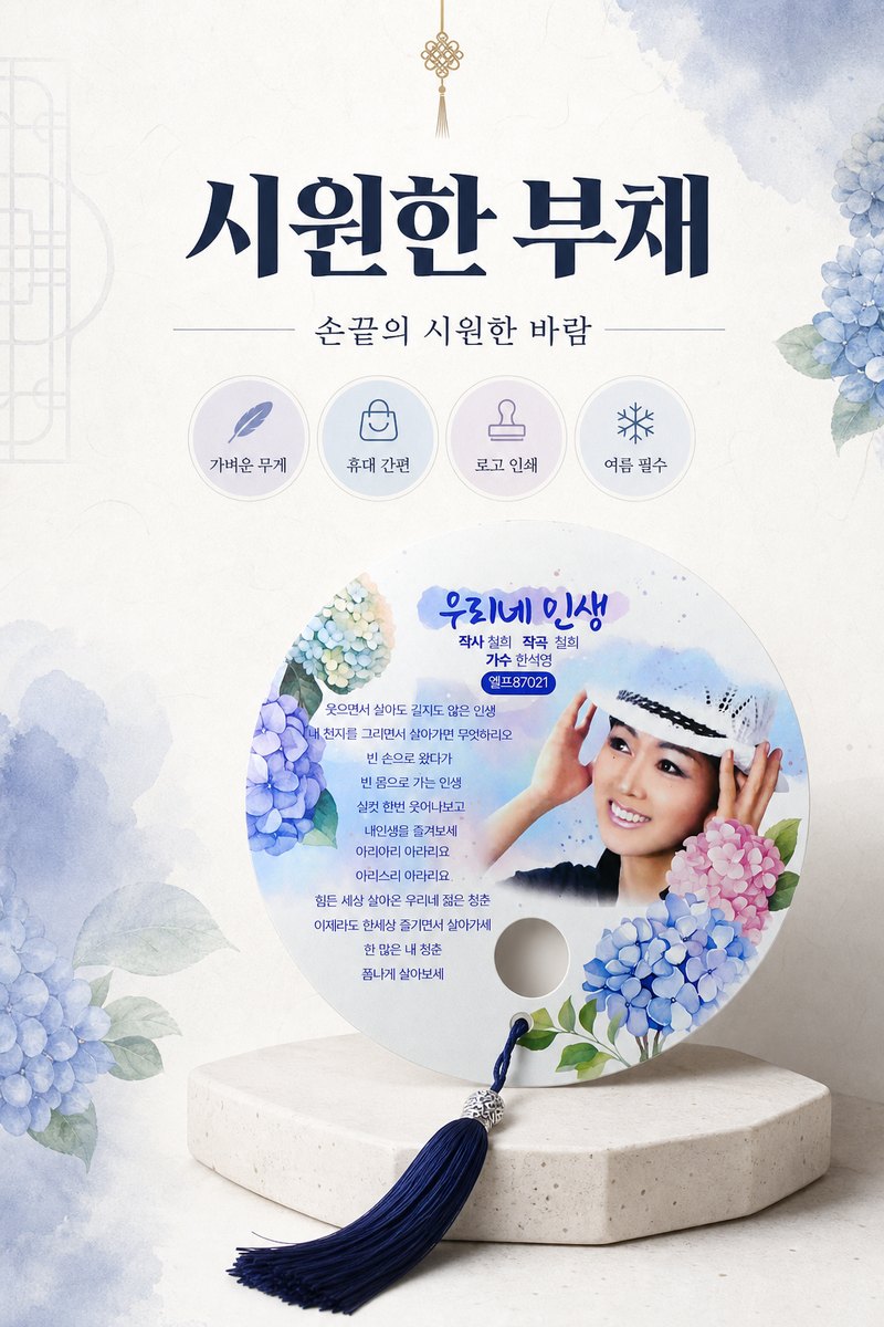 부채 상세페이지 샘플