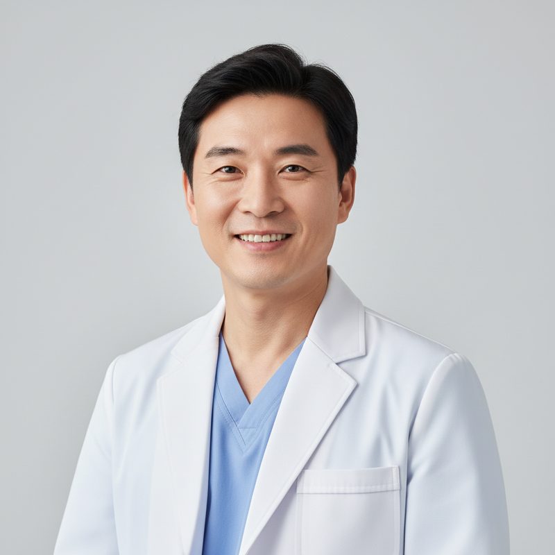 의료진 사진(가상)
