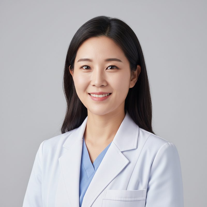 의료진 사진(가상)