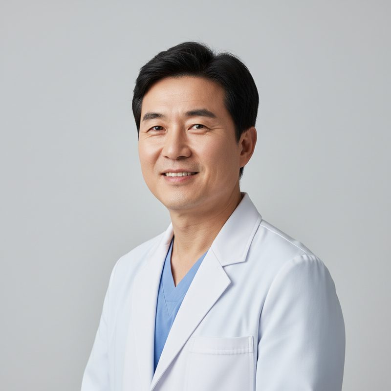 의료진 사진(가상)